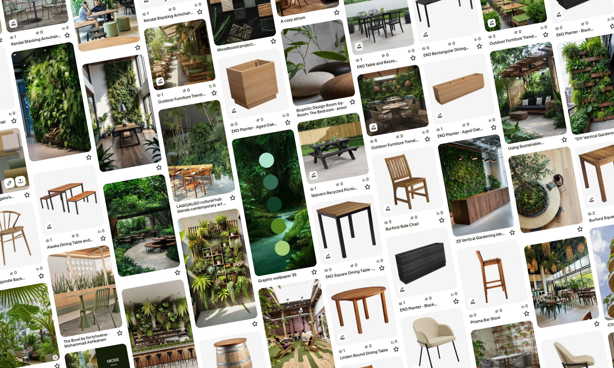 Eclipse Furniture on Pinterest