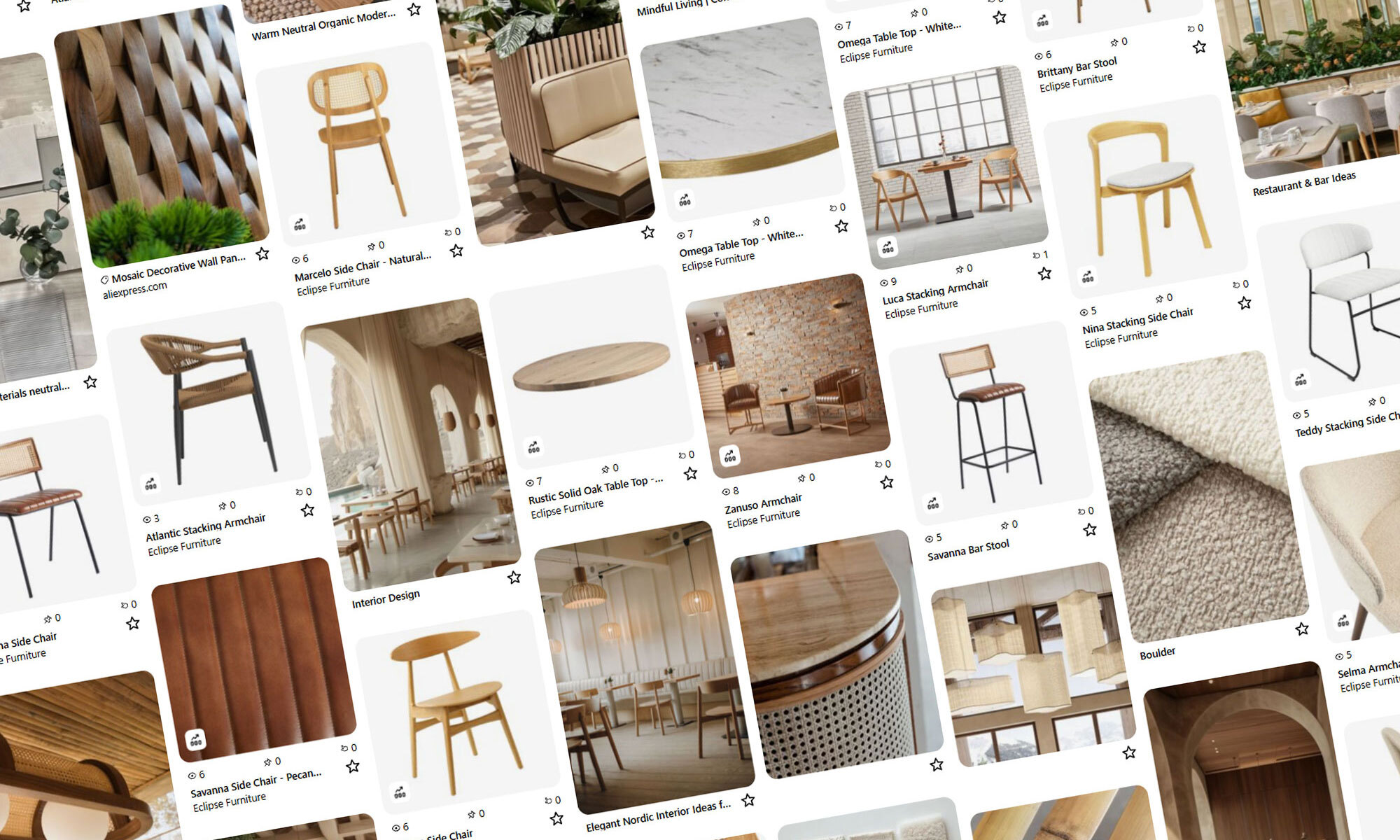 Natural Touches on Pinterest