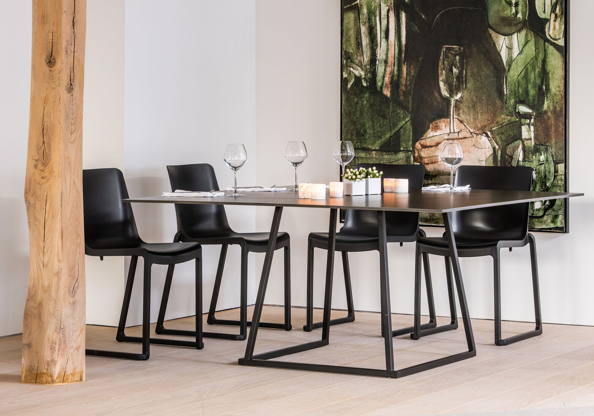 Pop-up Restaurant