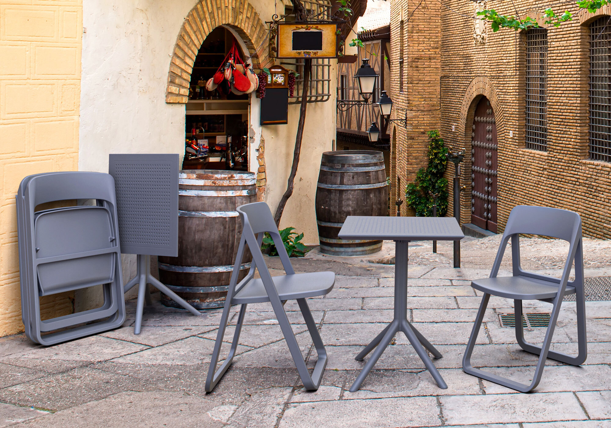 Siesta Exclusive Dream Foldable Chairs