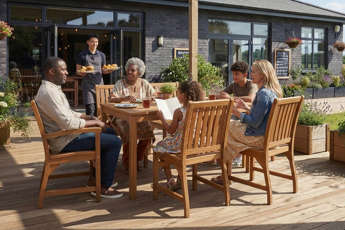 Stylish Commercial Outdoor Furniture for Pubs and Bars Stylish Commercial Outdoor Furniture for Pubs and Bars