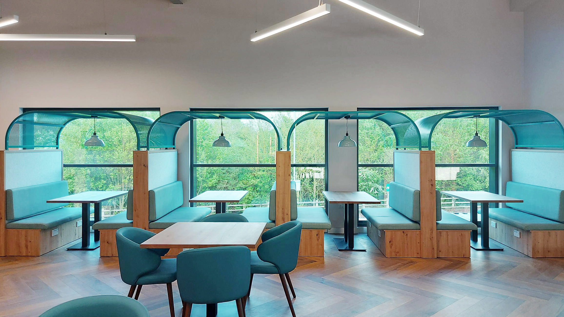 Bespoke Commercial Furniture