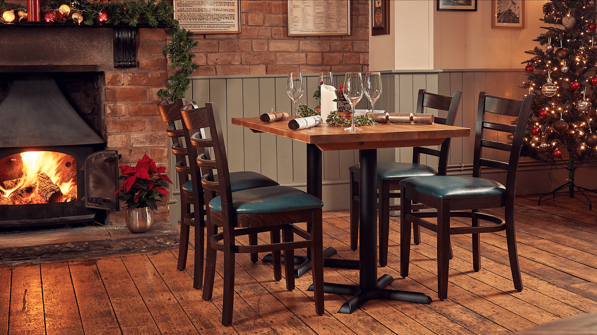 Hospitality Festive Season