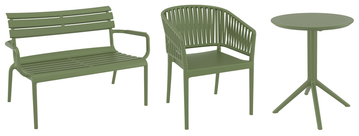 Siesta Exclusive Visual Consistency