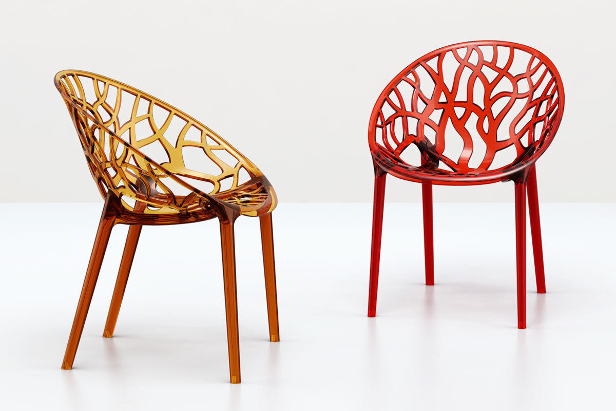 Siesta Exclusive Crystal Armchair