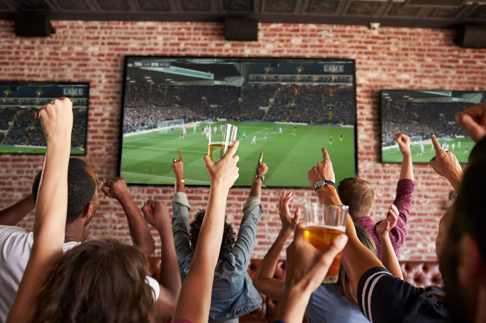 Sports Bar Furniture