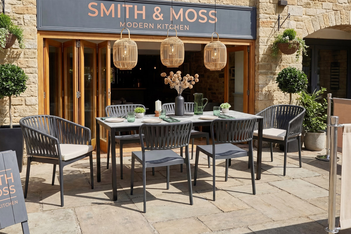 Siesta Portofino Furniture Collection