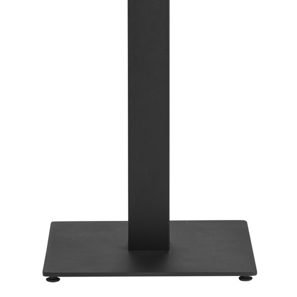 Square Table Base