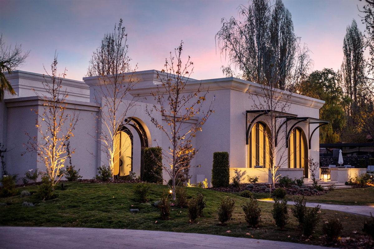 Susana Balbo Winemaker's House