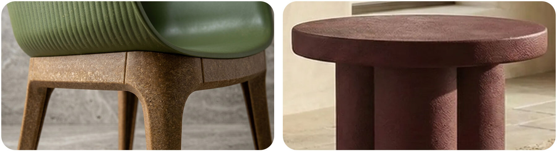 Sustainable Materials Commercial Furniture Trend