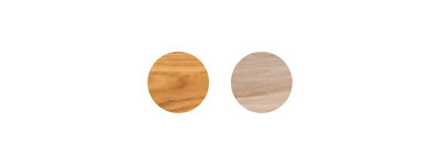 Solid Character Oak Table Top Swatches