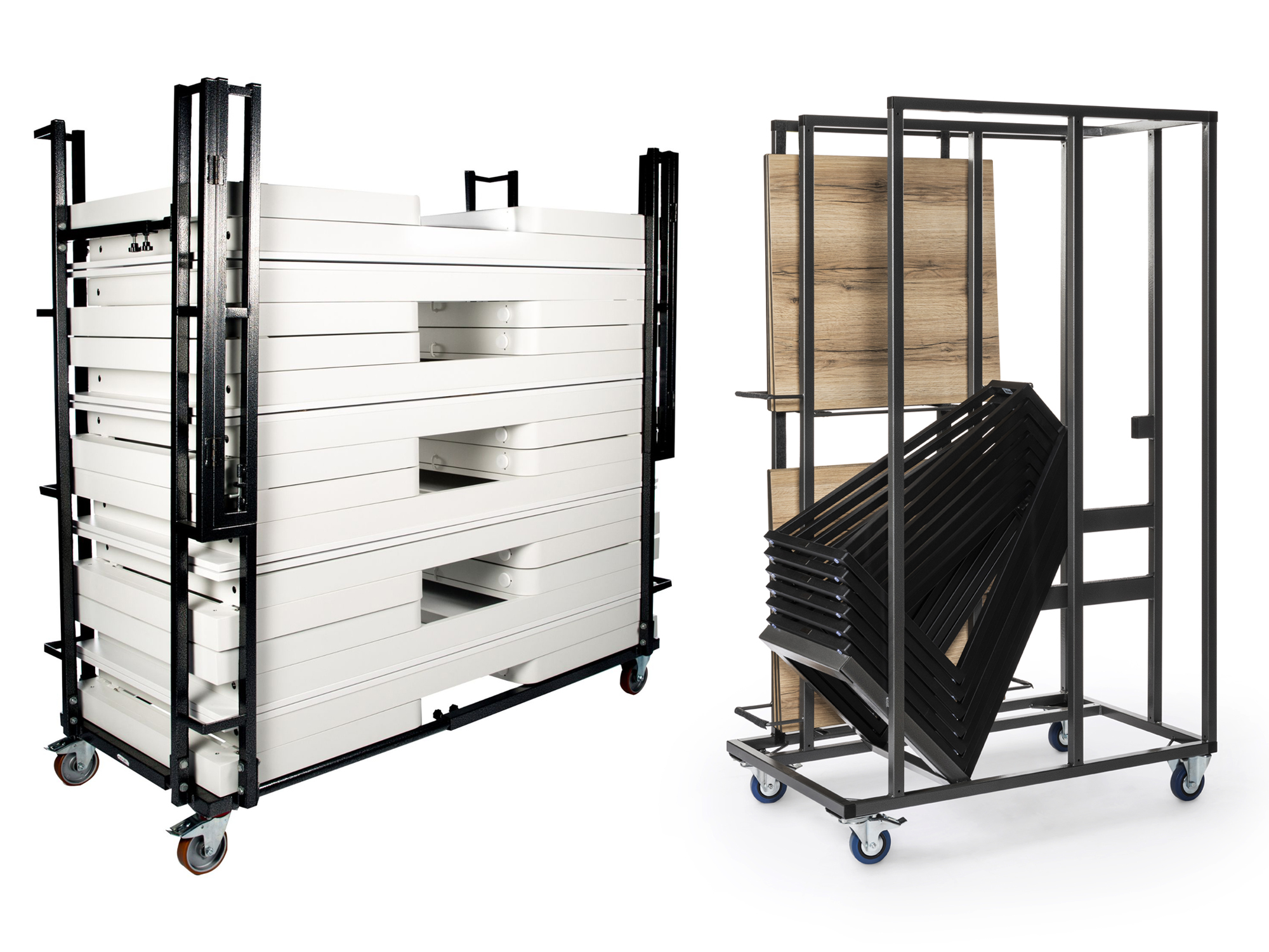 Flexfurn Event Furniture Trolleys