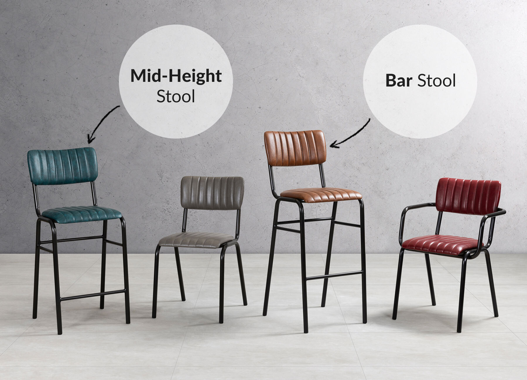 Tavo Upholstered Collection
