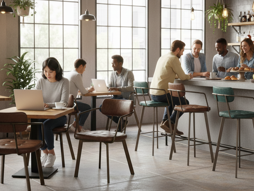 Versatile Hospitality Spaces Versatile Hospitality Spaces