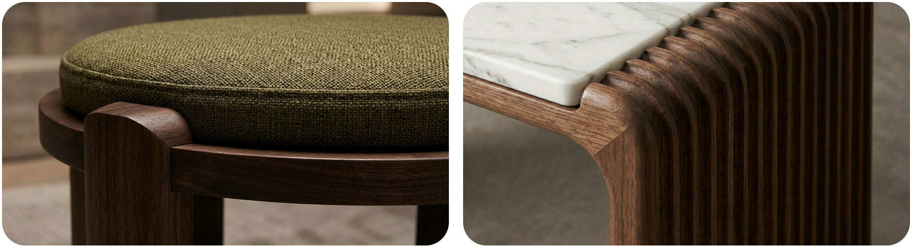 Walnut Wood Stain Commercial Furniture Trend