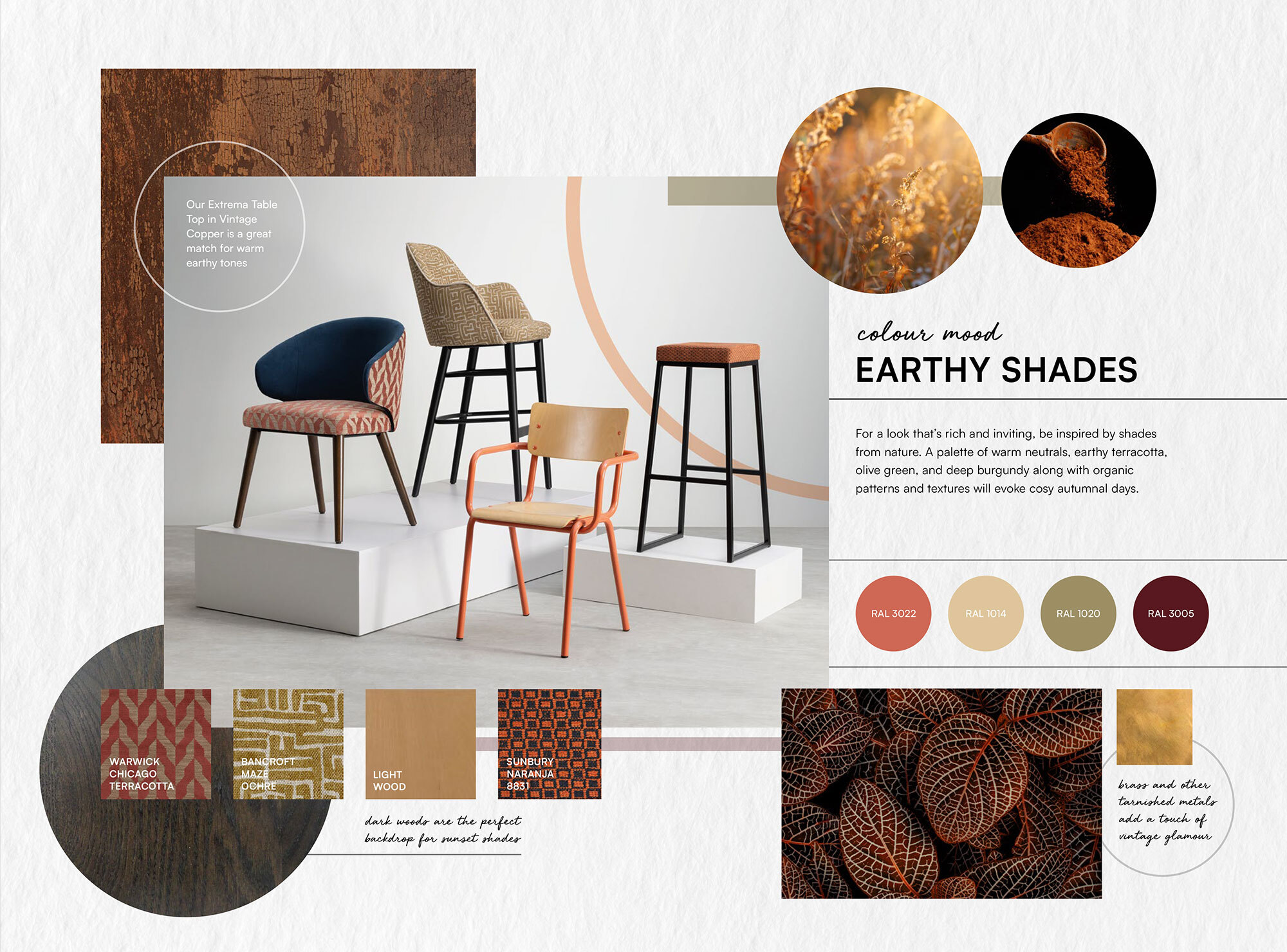 Customisable Commercial Furniture