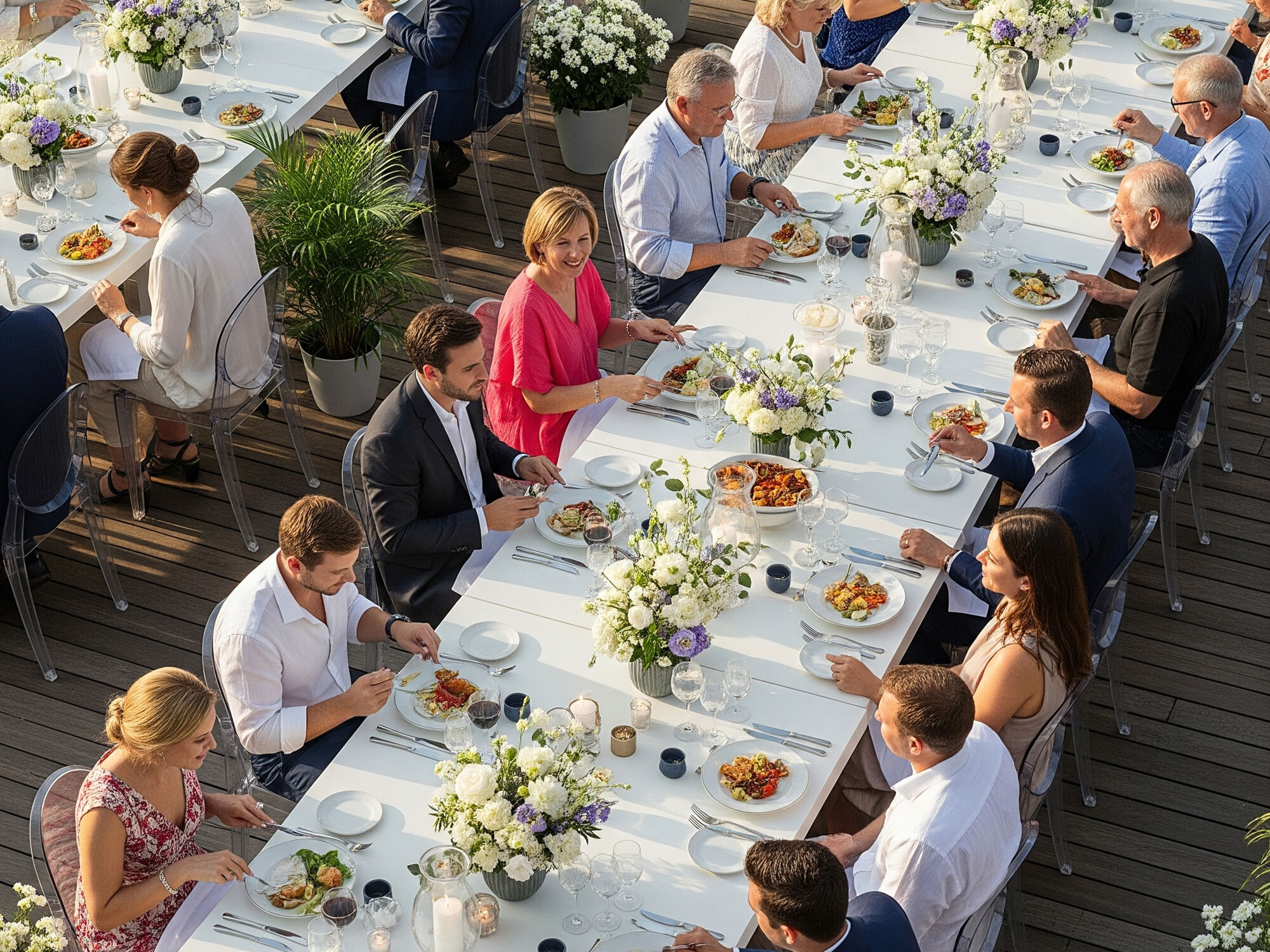 Innovative Event Furniture