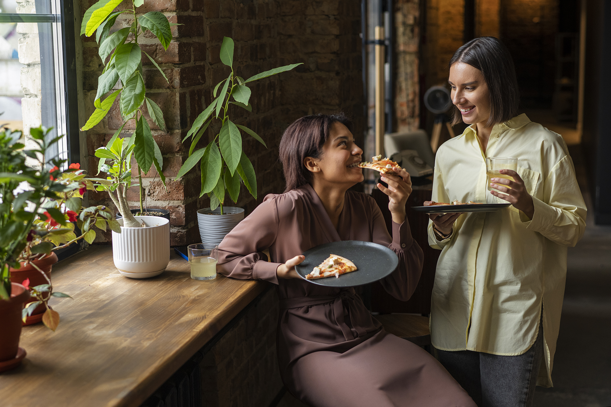 Commercial Furniture for Vegan Restaurants