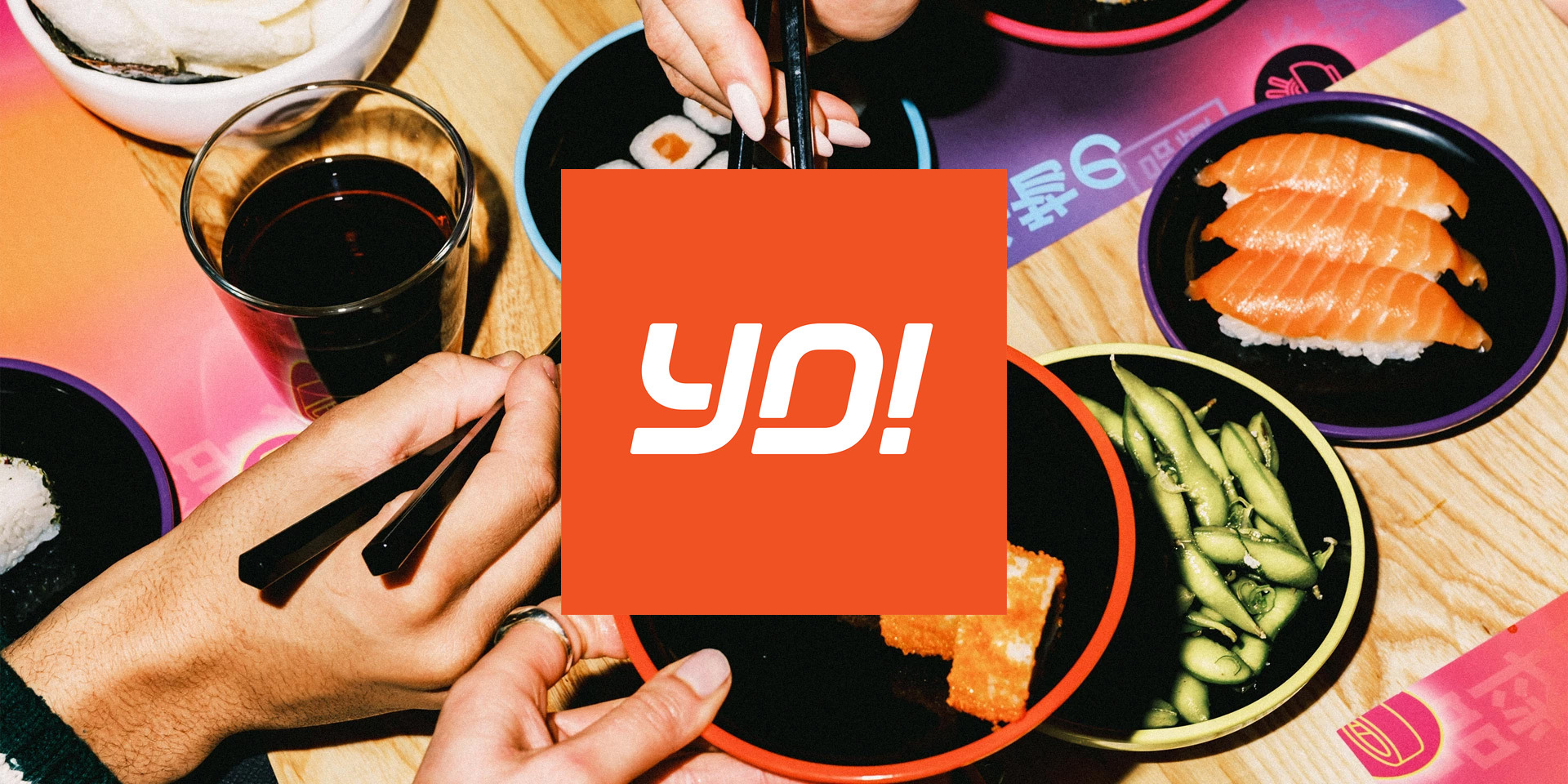 YO! Sushi Selfridges Trafford