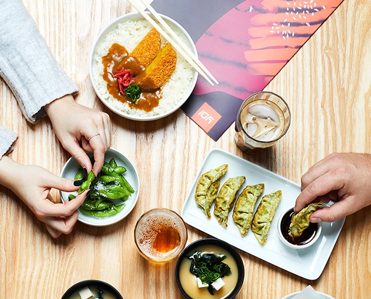 YO! Sushi